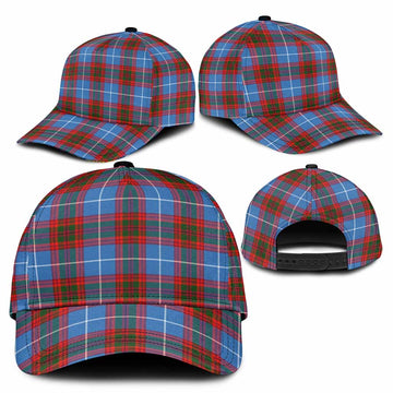 Trotter Tartan Classic Cap - Tartan Vibes Clothing