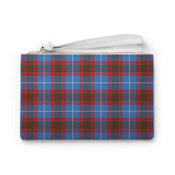 Tartan Vibes Clothing Trotter Tartan Clutch Bag