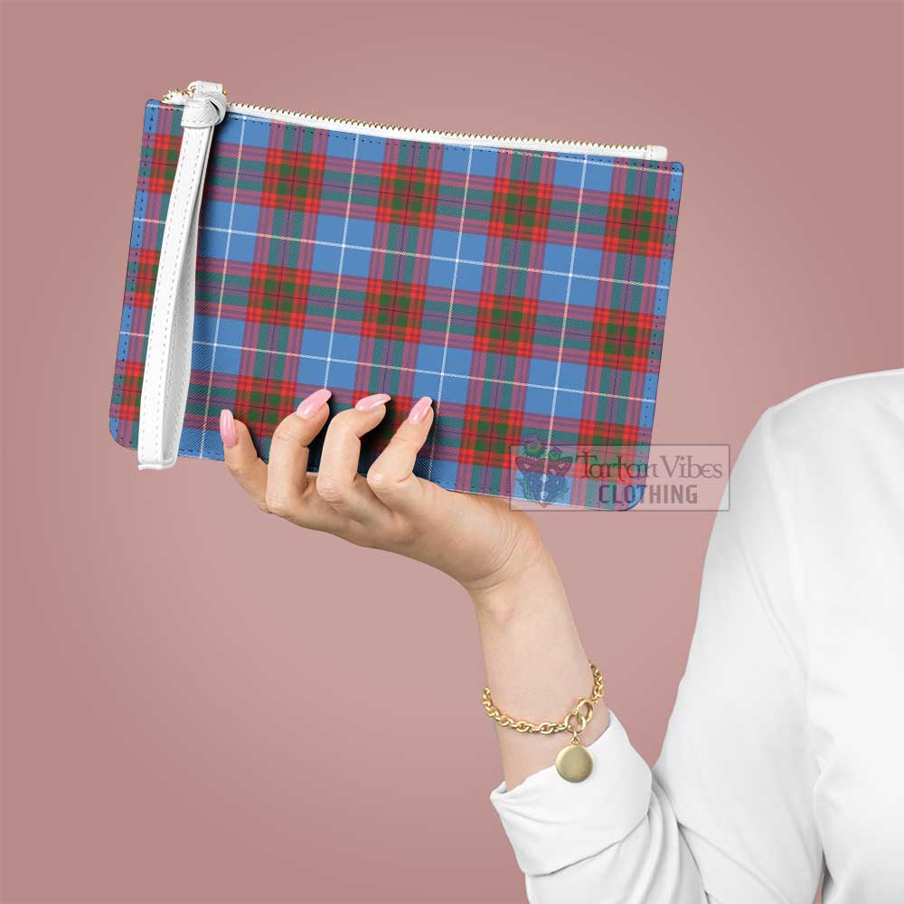 Tartan Vibes Clothing Trotter Tartan Clutch Bag