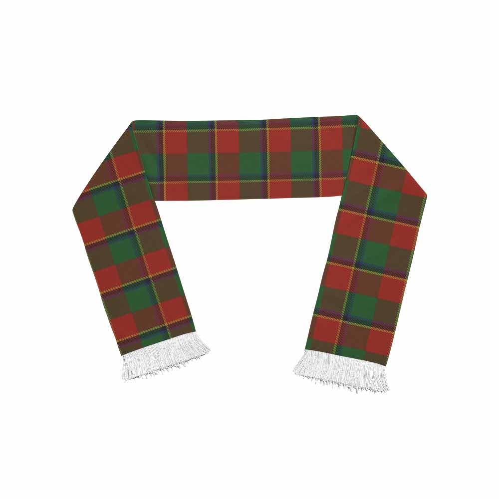 Tartan Vibes Clothing Turnbull Tartan Ruffneck Scarf