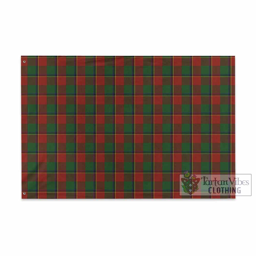 Tartan Vibes Clothing Turnbull Tartan House Flag