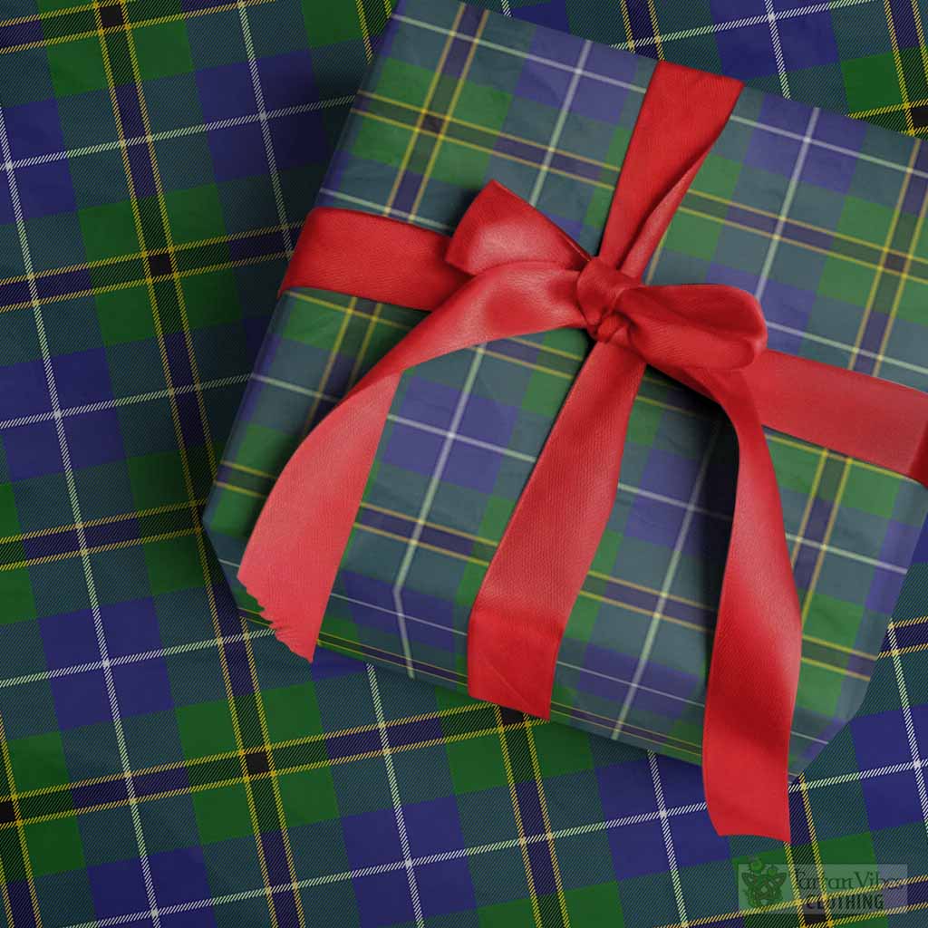 Turnbull Classic Tartan Wrapping Paper, Classic Scottish Plaid Gift Wrap
