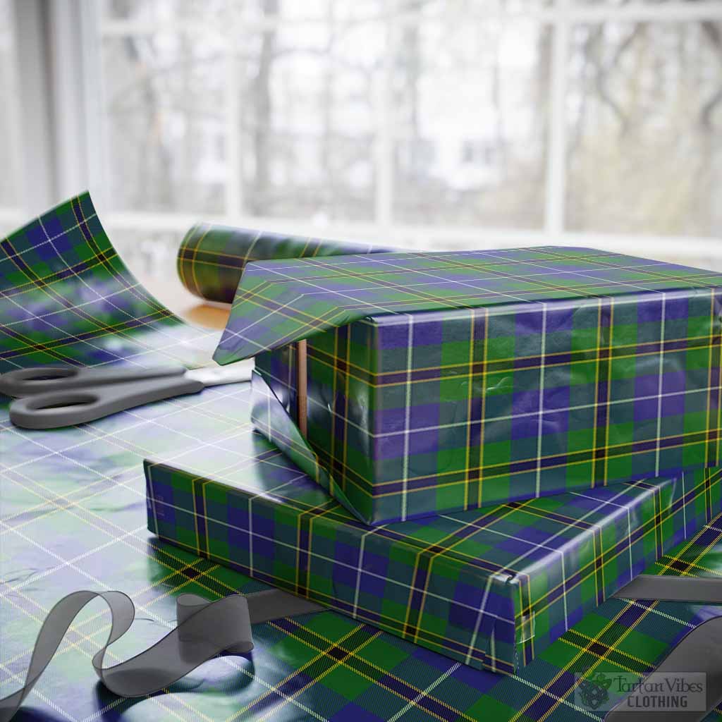 Turnbull Classic Tartan Wrapping Paper, Classic Scottish Plaid Gift Wrap