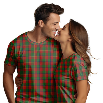 Turnbull Tartan T-Shirt Kid's Shirt - Tartan Vibes Clothing