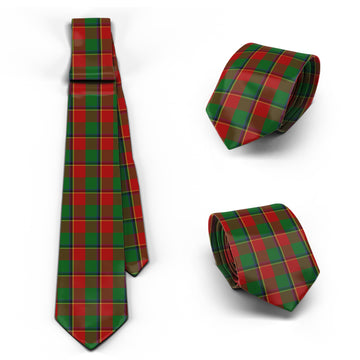 Turnbull Dress Tartan Classic Necktie