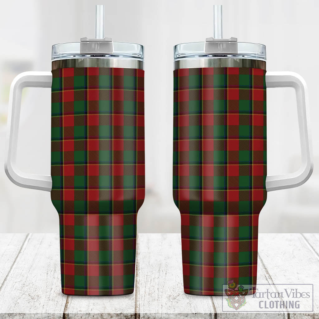 Tartan Vibes Clothing Turnbull Dress Tartan Tumbler with Handle