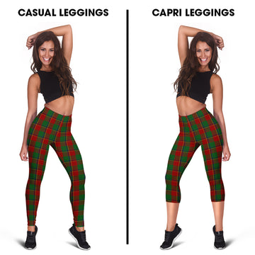 Turnbull Tartan Womens Leggings