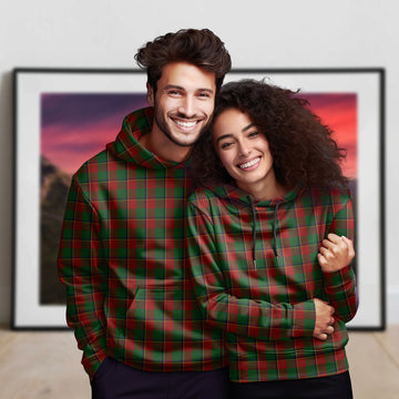 Turnbull Tartan Hoodie