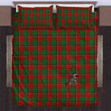 Turnbull Tartan Bedding Set