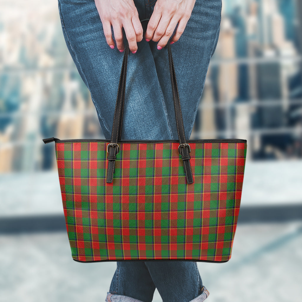 turnbull-dress-tartan-leather-tote-bag