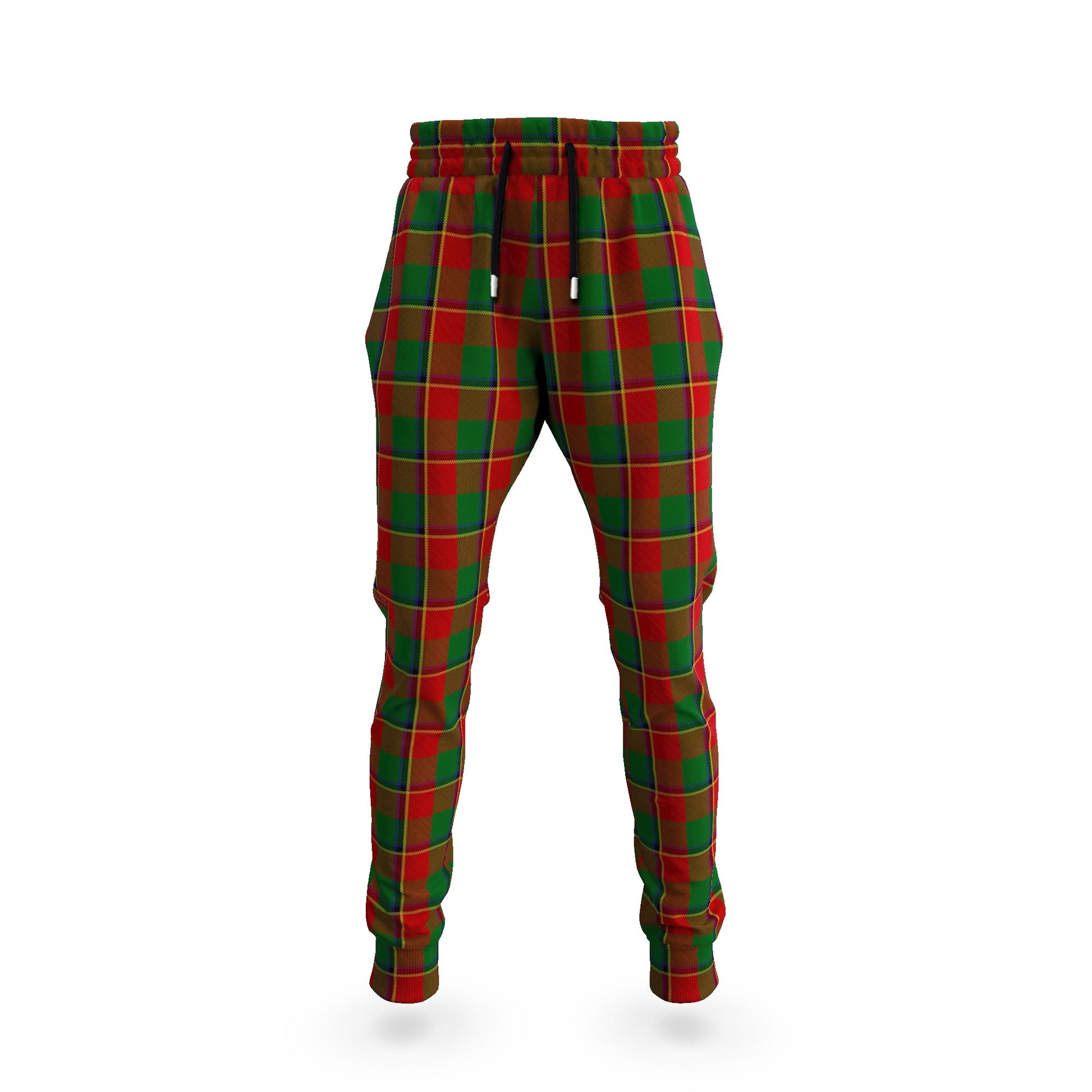Turnbull Tartan Joggers Pants 5XL - Tartan Vibes Clothing