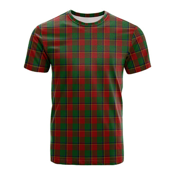 Turnbull Tartan T-Shirt - Tartan Vibes Clothing
