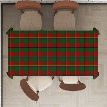 Turnbull Tartan Tablecloth