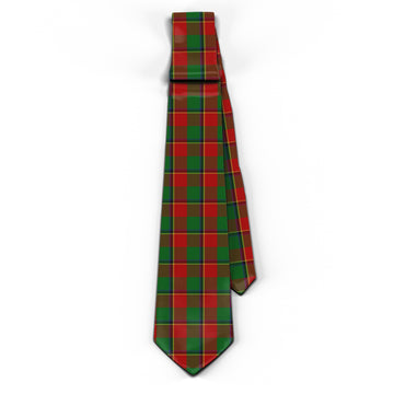 Turnbull Dress Tartan Classic Necktie