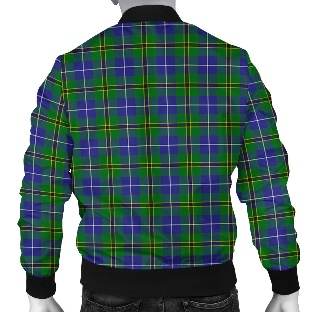 turnbull-hunting-tartan-bomber-jacket-with-family-crest