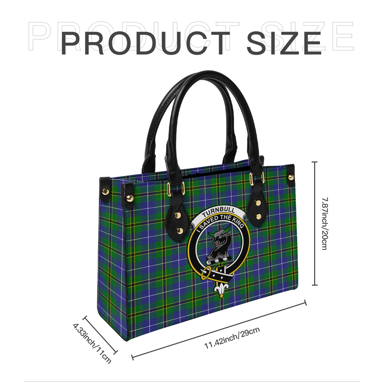 turnbull-hunting-tartan-leather-bag-with-family-crest