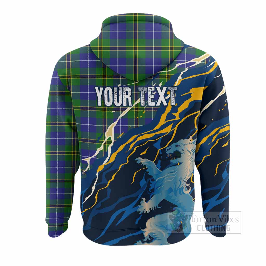 Turnbull Scotland Tartan Hoodie WC2026 Football - We'll Be Coming