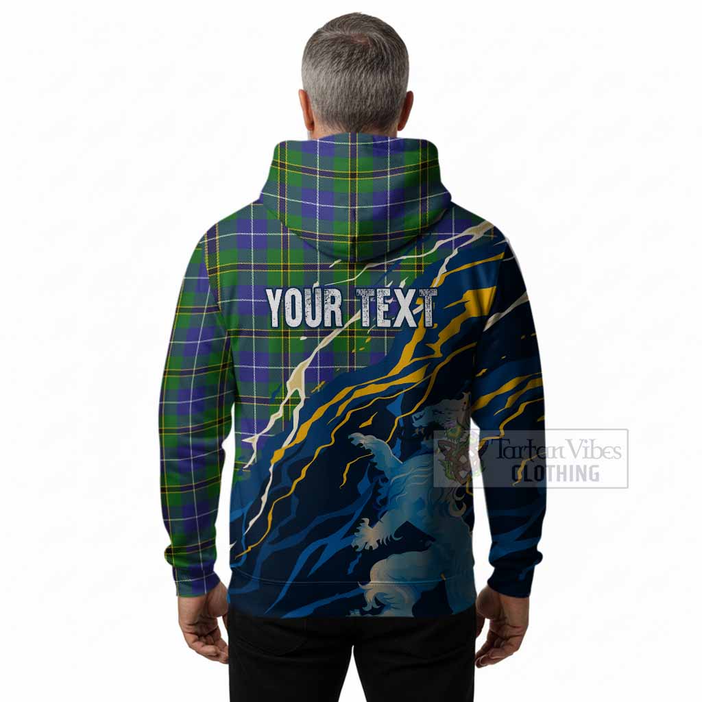 Turnbull Scotland Tartan Hoodie WC2026 Football - We'll Be Coming