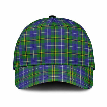 Turnbull Tartan Classic Cap
