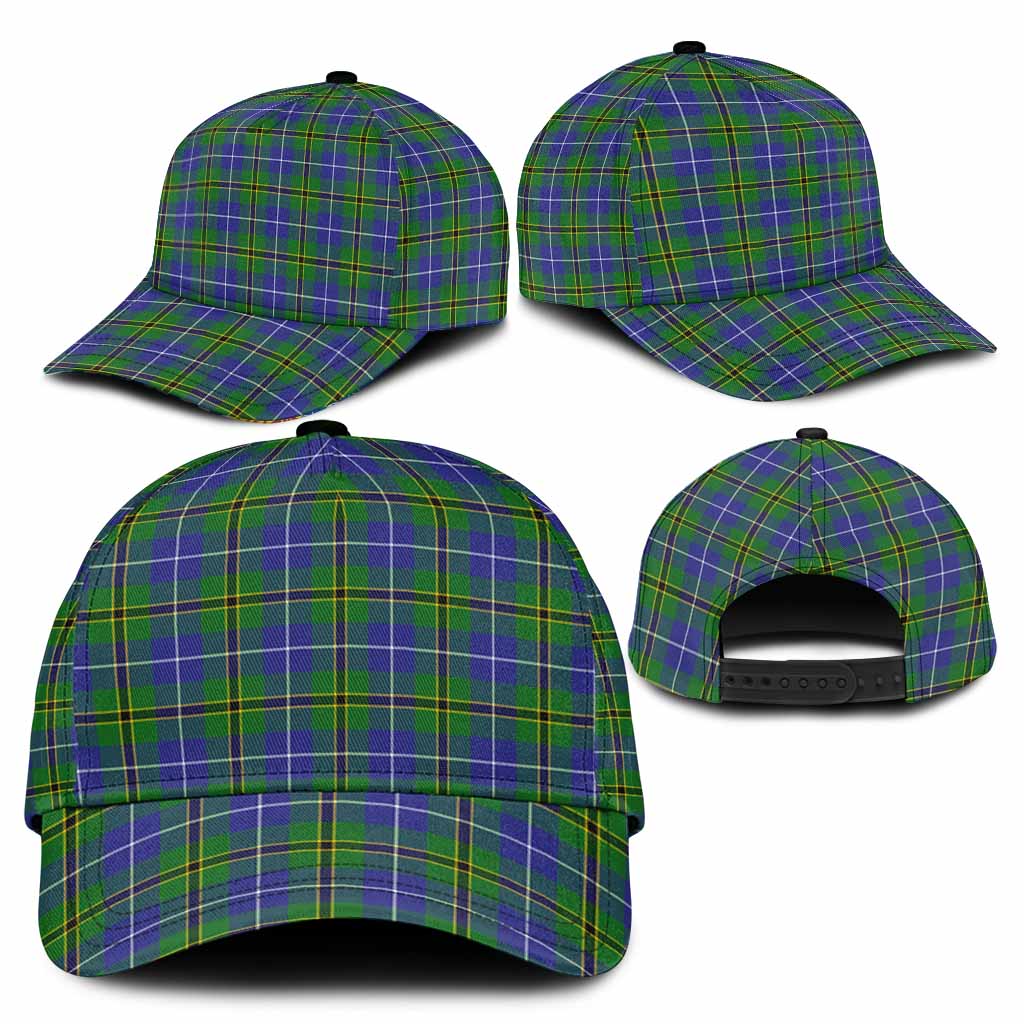 Turnbull Tartan Classic Cap