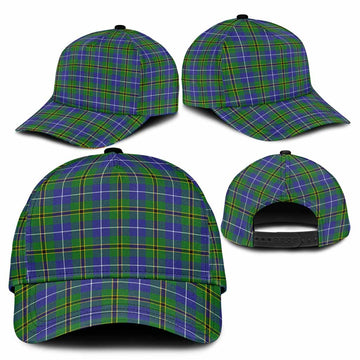 Turnbull Tartan Classic Cap