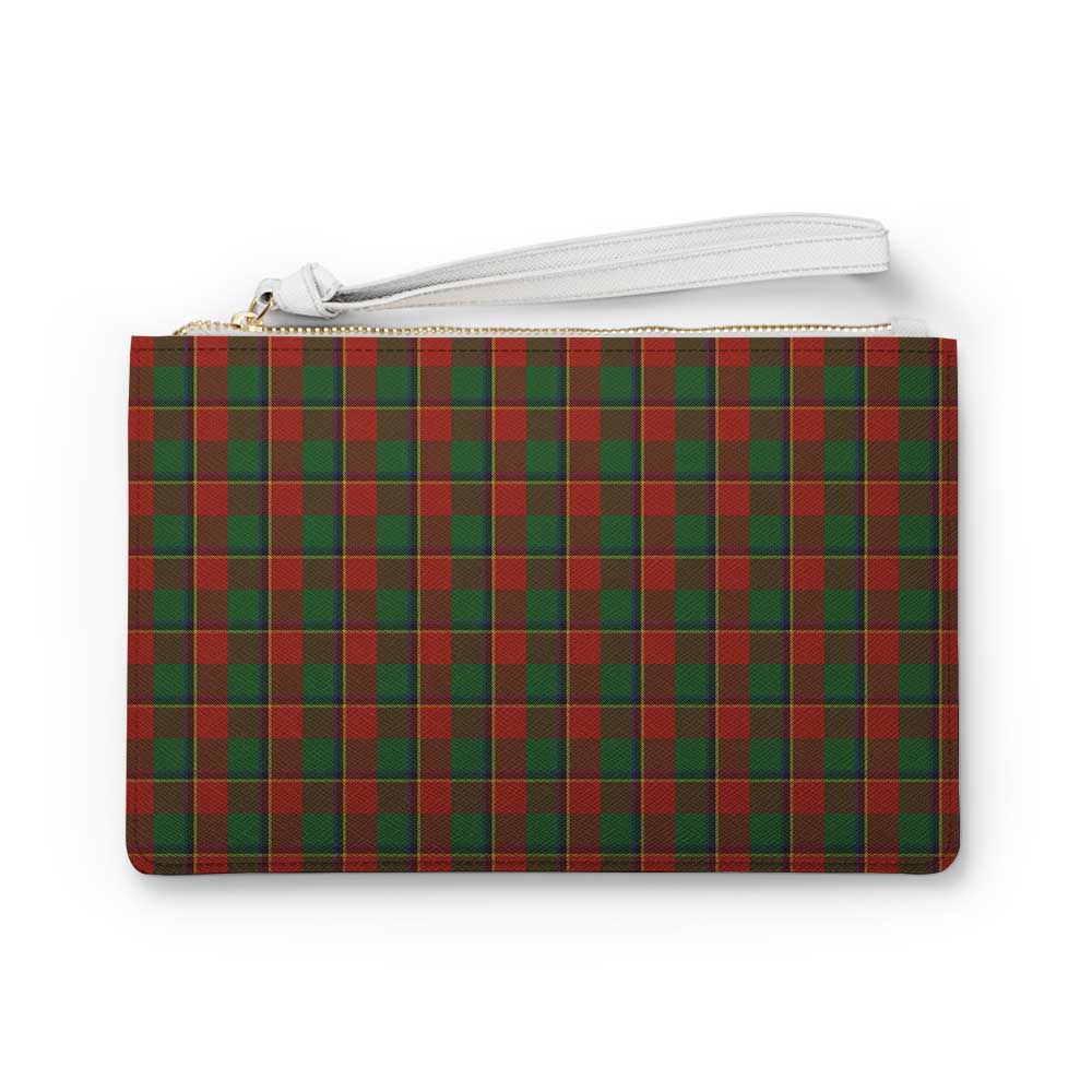 Tartan Vibes Clothing Turnbull Tartan Clutch Bag