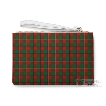 Tartan Vibes Clothing Turnbull Tartan Clutch Bag