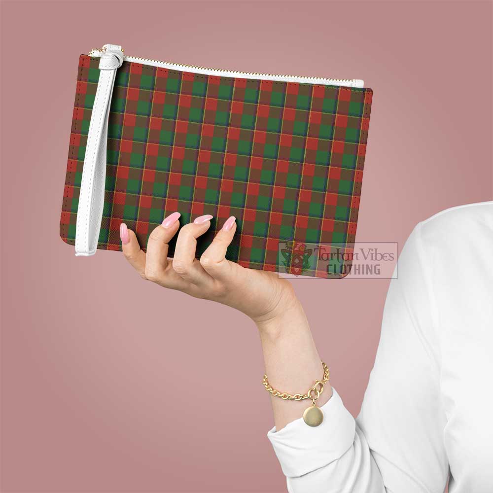 Tartan Vibes Clothing Turnbull Tartan Clutch Bag
