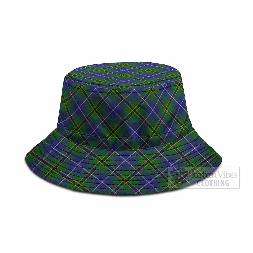 Turnbull Tartan Fishing Hat