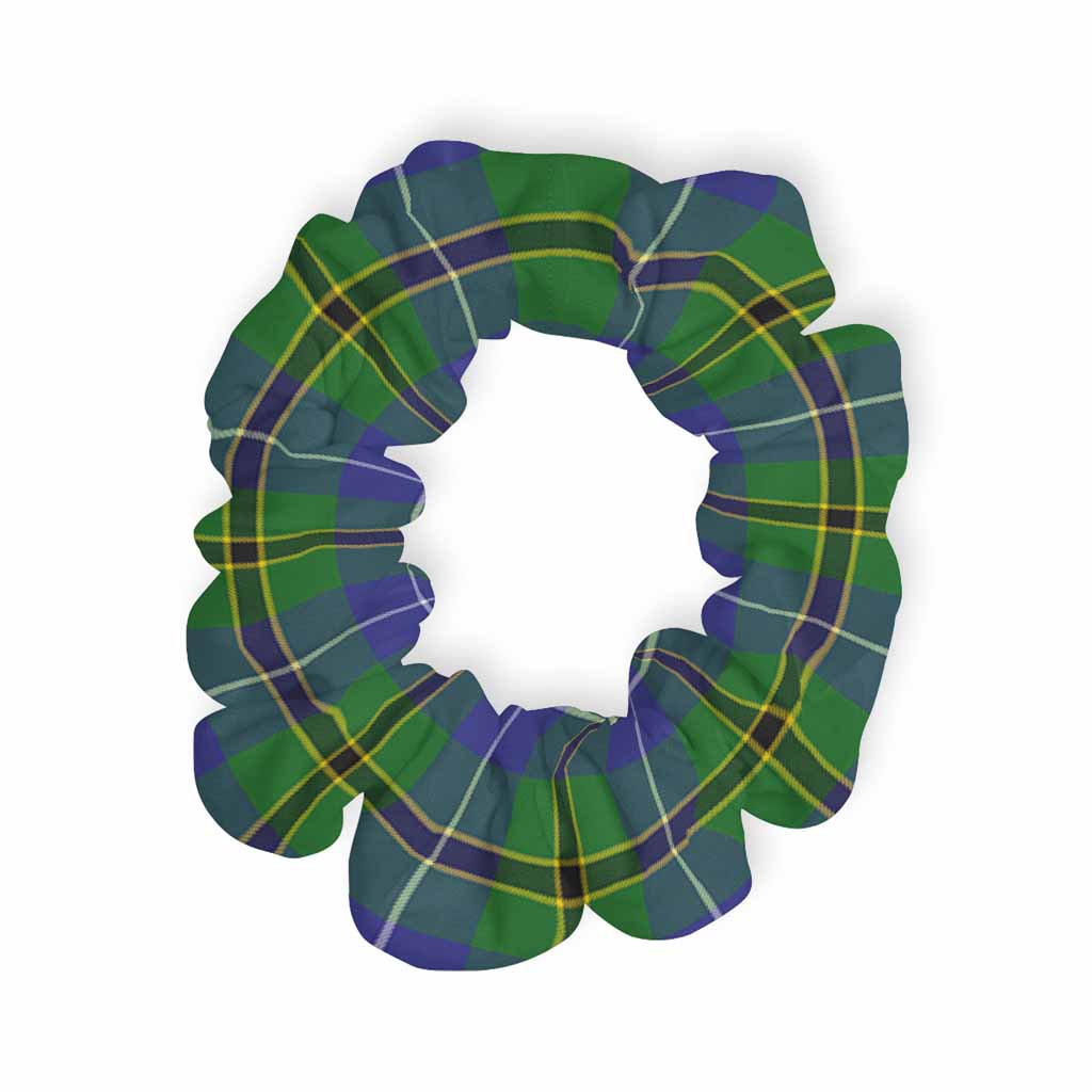 Turnbull Tartan Hair Scrunchie - Tartan Vibes Clothing