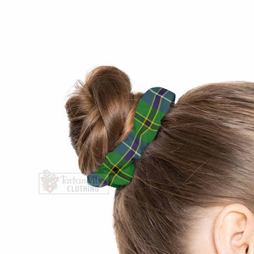 Turnbull Tartan Hair Scrunchie