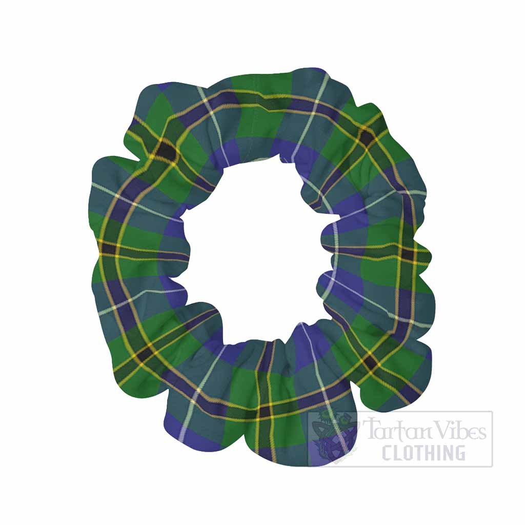 Turnbull Tartan Hair Scrunchie - Tartan Vibes Clothing