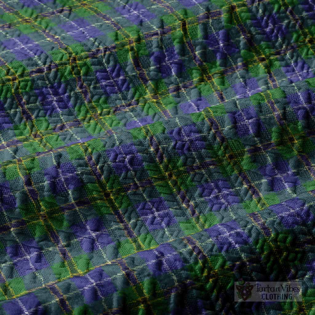 Turnbull Tartan Men’s Polo Sweater Top