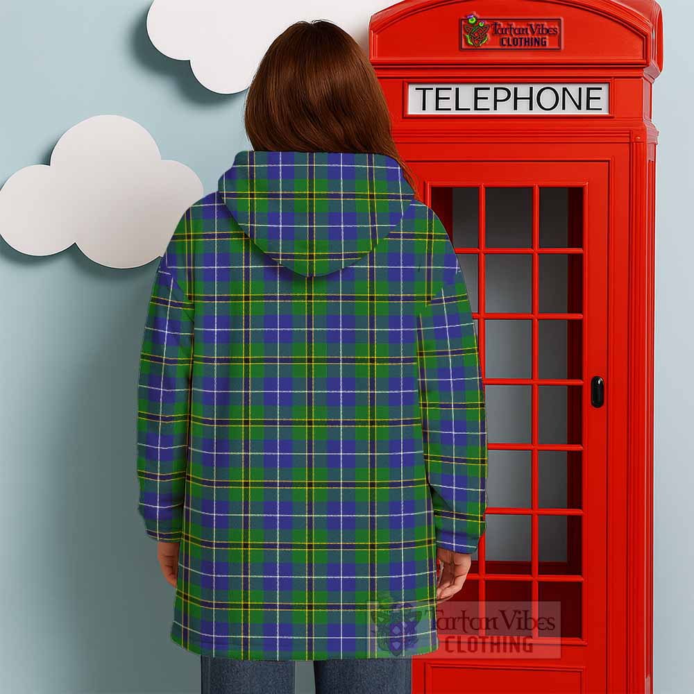 Turnbull Tartan Wearable Blanket - Tartan Vibes Clothing