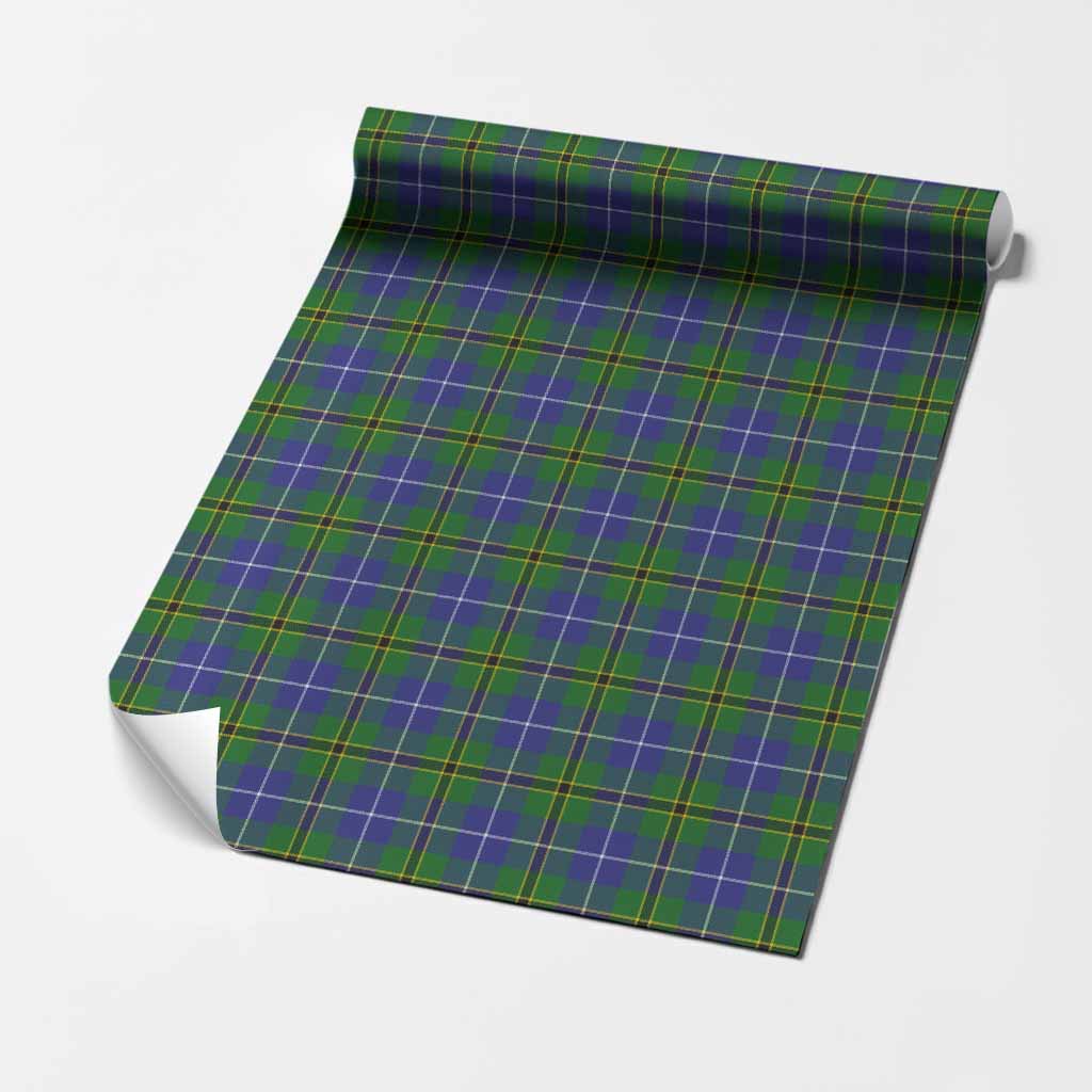Turnbull Tartan Wrapping Paper