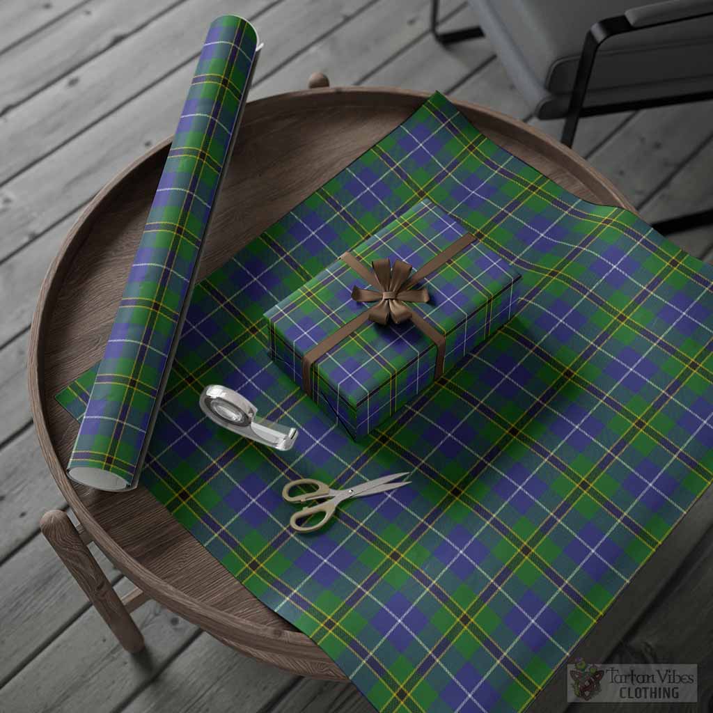 Turnbull Tartan Wrapping Paper