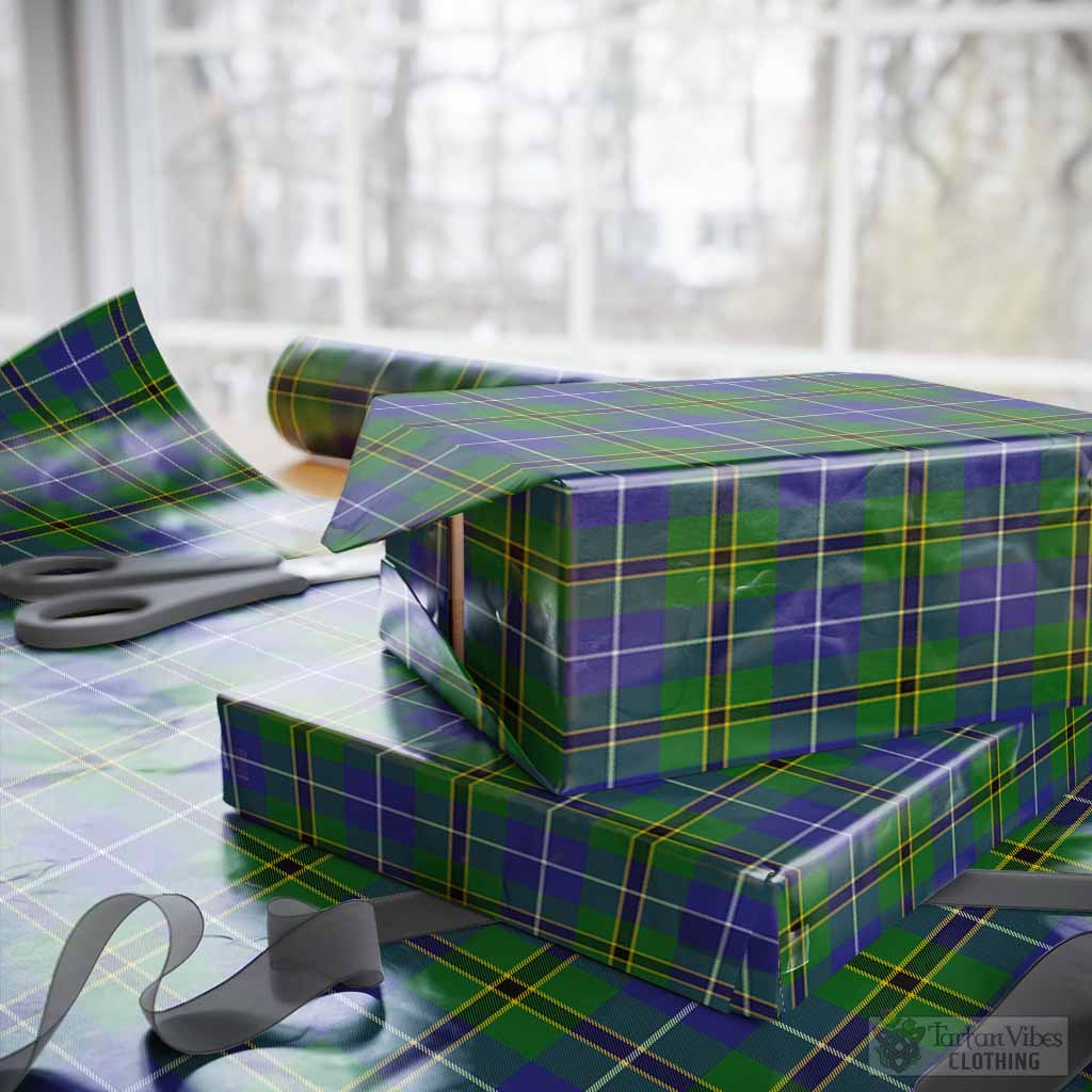Turnbull Tartan Wrapping Paper