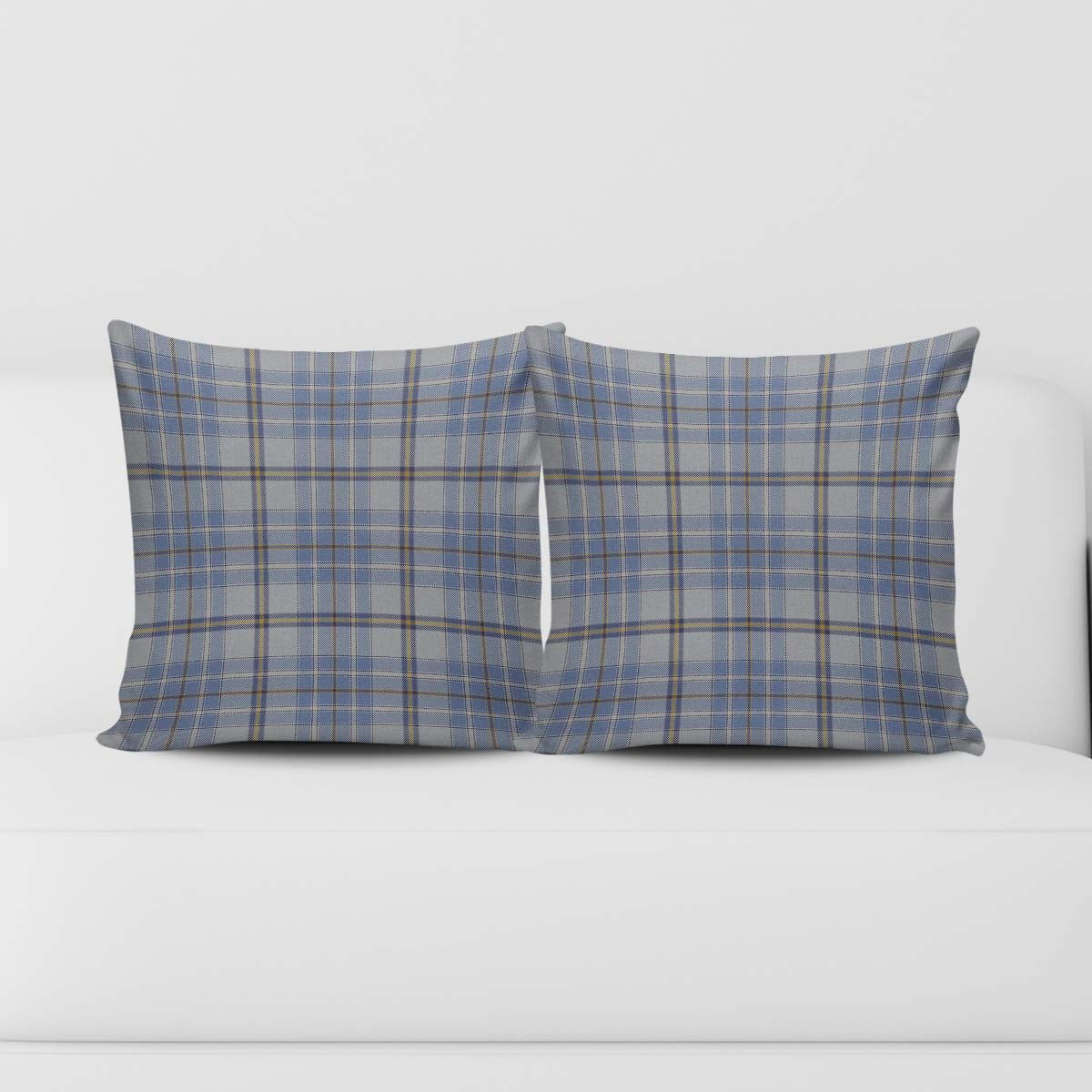 Tweedie Tartan Pillow Cover Square Pillow Cover - Tartanvibesclothing