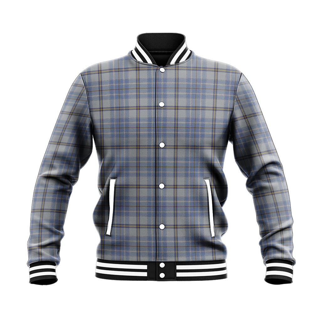Tweedie Tartan Baseball Jacket - Tartan Vibes Clothing