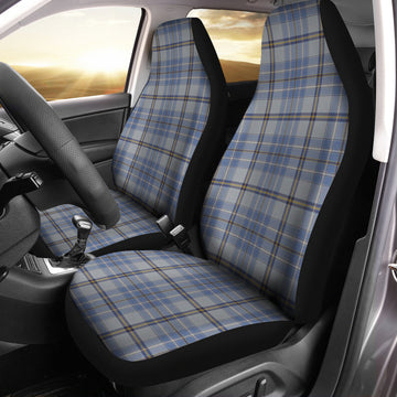 Tweedie Tartan Car Seat Cover - Tartanvibesclothing