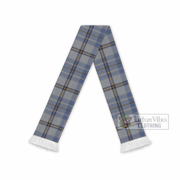 Tweedie Tartan Ruffneck Scarf