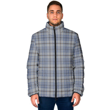 Tweedie Tartan Padded Jacket