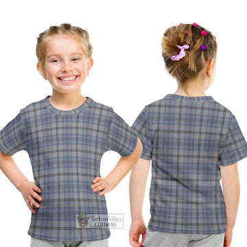 Tweedie Tartan Kid T-Shirt - Tartanvibesclothing Shop
