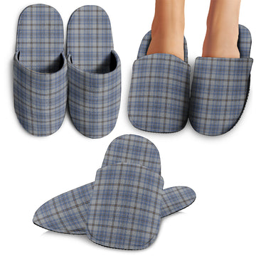 Tweedie Tartan Home Slippers