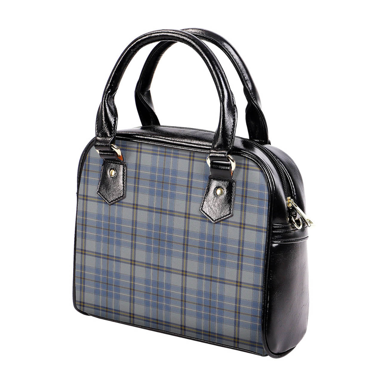 Tweedie Tartan Shoulder Handbags - Tartanvibesclothing