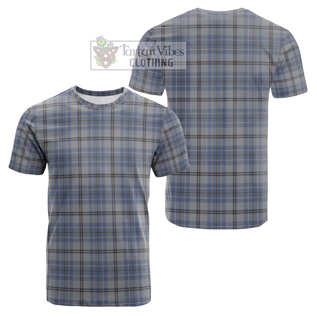 Tweedie Tartan Cotton T-Shirt Kid's Shirt - Tartanvibesclothing Shop