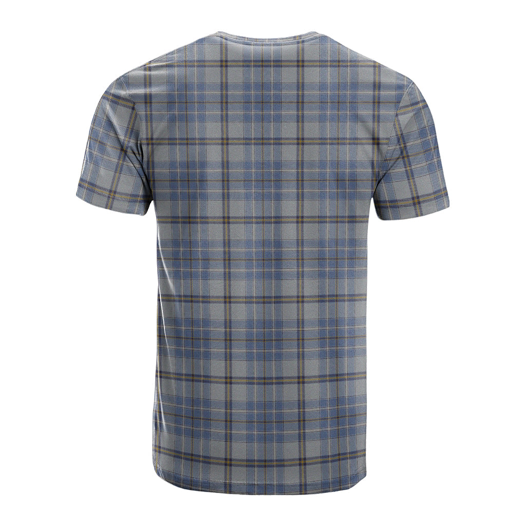 Tweedie Tartan T-Shirt
