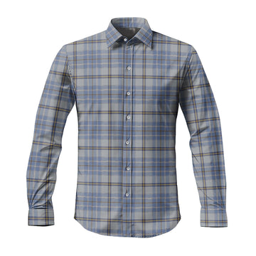 tweedie-tartan-long-sleeve-button-up-shirt
