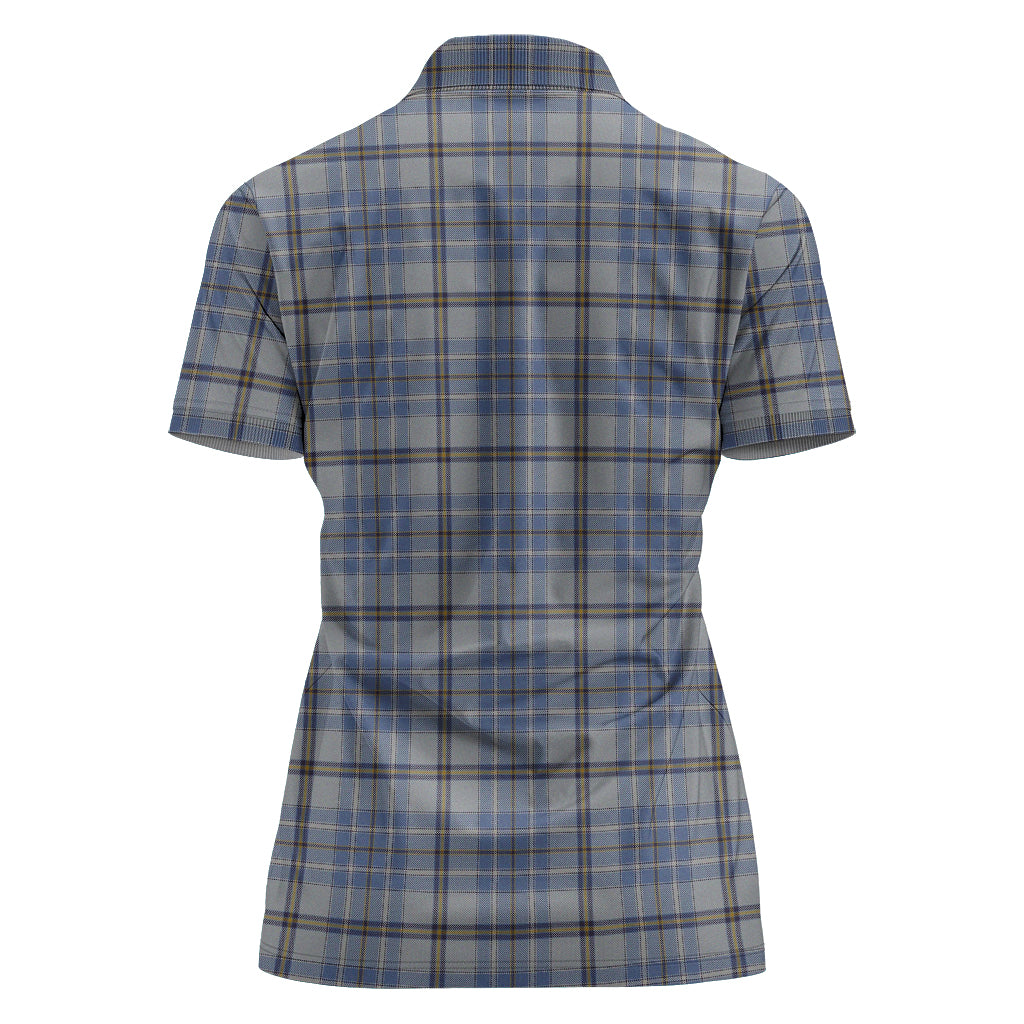 tweedie-tartan-polo-shirt-for-women