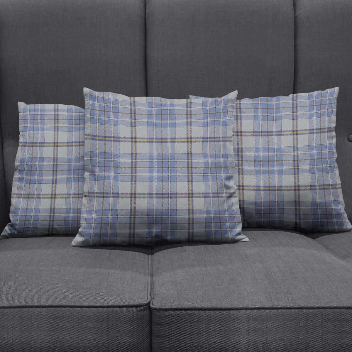 Tweedie Tartan Pillow Cover - Tartanvibesclothing
